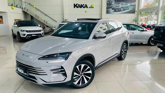 BYD SONG PRO 1.5 DM-I HÍBRIDO GS AUTOMÁTICO